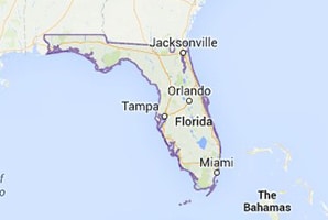 Florida Map